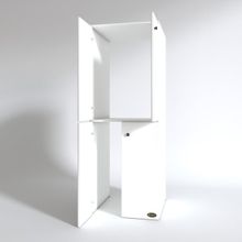 Kenzlife Jelena Çamaşır-Kurutma Makinesi Banyo Dolabı