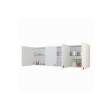 Kenzlife Marina Beyaz 60x150x32 cm Mutfak ve Banyo Dolabı