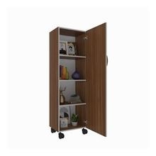 Kenzlife Mine Ceviz 128x30x32 cm Mutfak Dolabı