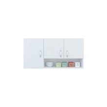 Kenzlife Mirandus Beyaz 60x120x22 cm Mutfak ve Banyo Dolabı