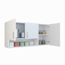Kenzlife Mirena Beyaz 60x120x32 cm Mutfak ve Banyo Dolabı