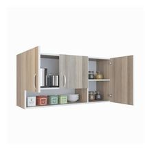 Kenzlife Mirena Crd 60x120x22 cm Mutfak ve Banyo Dolabı