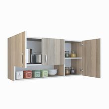 Kenzlife Mirena Crd 60x120x32 cm Mutfak ve Banyo Dolabı
