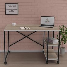 Kenzlife Miyako 75x150x60 cm Ofis Çalışma Masası