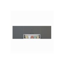 Kenzlife Packey Gri 60x180x32 cm Mutfak ve Banyo Dolabı
