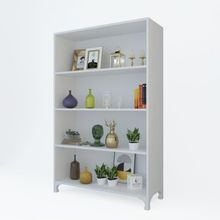 Kenzlife Pakize Beyaz 128x70x30 cm Mutfak Dolabı
