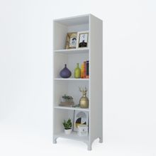 Kenzlife Pakize Beyaz 148x30x30 cm Mutfak Dolabı