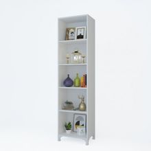 Kenzlife Pakize Beyaz 188x50x30 cm Mutfak Dolabı
