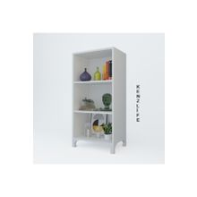 Kenzlife Pakize Beyaz 88x50x30 cm Mutfak Dolabı