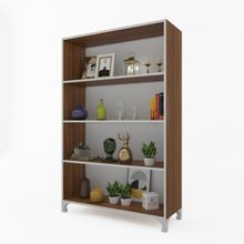 Kenzlife Pakize Ceviz 128x90x30 cm Mutfak Dolabı