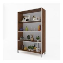Kenzlife Pakize Ceviz 148x70x30 cm Mutfak Dolabı