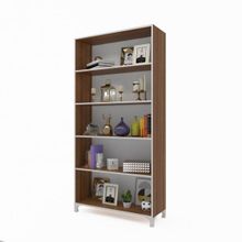 Kenzlife Pakize Ceviz 168x70x30 cm Mutfak Dolabı