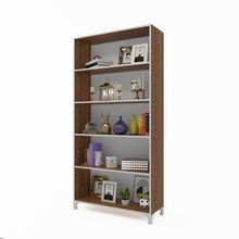 Kenzlife Pakize Ceviz 168x90x30 cm Mutfak Dolabı