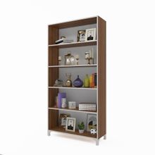 Kenzlife Pakize Ceviz 188x70x30 cm Mutfak Dolabı