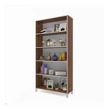 Kenzlife Pakize Ceviz 188x90x30 cm Mutfak Dolabı