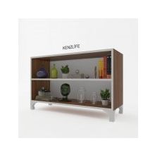 Kenzlife Pakize Ceviz 48x90x30 cm Mutfak Dolabı