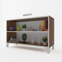 Kenzlife Pakize Ceviz 68x70x30 cm Mutfak Dolabı