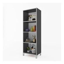 Kenzlife Pakize Gri 148x30x30 cm Mutfak Dolabı