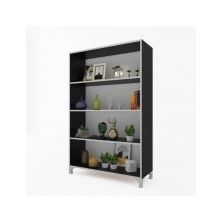 Kenzlife Pakize Gri 148x90x30 cm Mutfak Dolabı