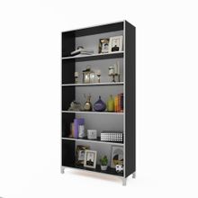 Kenzlife Pakize Gri 168x90x30 cm Mutfak Dolabı