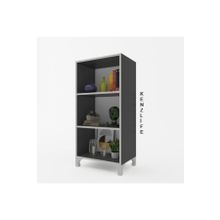 Kenzlife Pakize Gri 88x30x30 cm Mutfak Dolabı