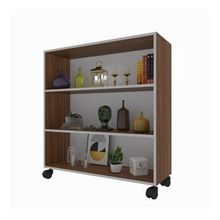 Kenzlife Raziye Ceviz 108x70x30 cm Mutfak Dolabı