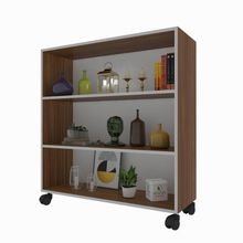 Kenzlife Raziye Ceviz 108x90x30 cm Mutfak Dolabı