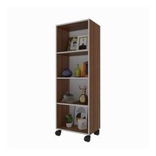 Kenzlife Raziye Ceviz 128x30x30 cm Mutfak Dolabı