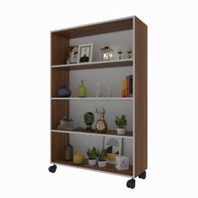 Kenzlife Raziye Ceviz 128x70x30 cm Mutfak Dolabı