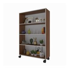 Kenzlife Raziye Ceviz 148x70x30 cm Mutfak Dolabı