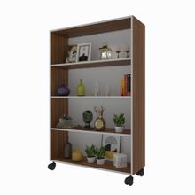 Kenzlife Raziye Ceviz 148x90x30 cm Mutfak Dolabı