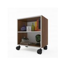 Kenzlife Raziye Ceviz 68x50x30 cm Mutfak Dolabı