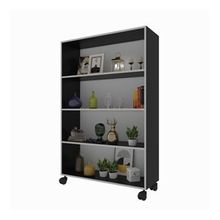 Kenzlife Raziye Gri 128x70x30 cm Mutfak Dolabı