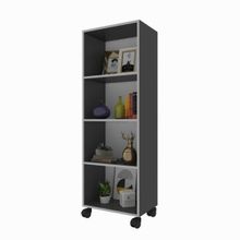 Kenzlife Raziye Gri 148x50x30 cm Mutfak Dolabı