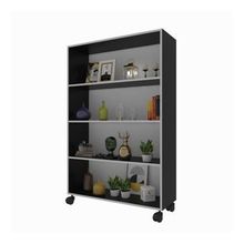 Kenzlife Raziye Gri 148x70x30 cm Mutfak Dolabı