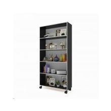 Kenzlife Raziye Gri 168x70x30 cm Mutfak Dolabı