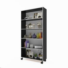 Kenzlife Raziye Gri 188x70x30 cm Mutfak Dolabı
