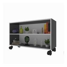 Kenzlife Raziye Gri 48x90x30 cm Mutfak Dolabı