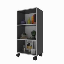 Kenzlife Raziye Gri 88x30x30 cm Mutfak Dolabı