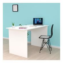 Kenzlife Tamiko Beyaz 75x070x40 cm Ofis Masası
