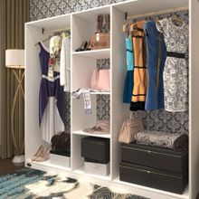 Kenzlife Temel 180*200*40 Byz MB.GDL.15.180.200.40.01 Gardrop