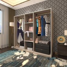 Kenzlife Temel 180*200*40 Crd Gardrop
