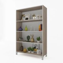 Kenzlife Tuğçe Crd 168x90x20 cm Kitaplık