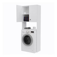 Kenzlife Veronika Çamaşır-Kurutma Makinesi Banyo Dolabı