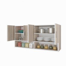 Kenzlife Vesper Crd 60x120x32 CM Mutfak Dolabı