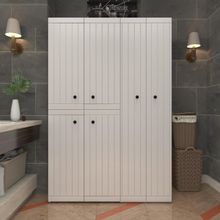Kenzlife Yaromira 180x120x64 cm Çamaşır-Kurutma Makinesi Beyaz Banyo Dolabı