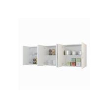Kenzlife Zanobi Beyaz 60x180x32 cm Mutfak Dolabı