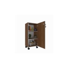 Kenzlife Zehra Ceviz 88x50x32 cm Mutfak Dolabı