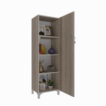 Kenzlife Zehra Crd 128x30x32 cm Mutfak Dolabı