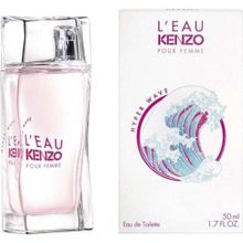 Kenzo Hyper Wave Femme 50 ml Edt Kadın Parfüm